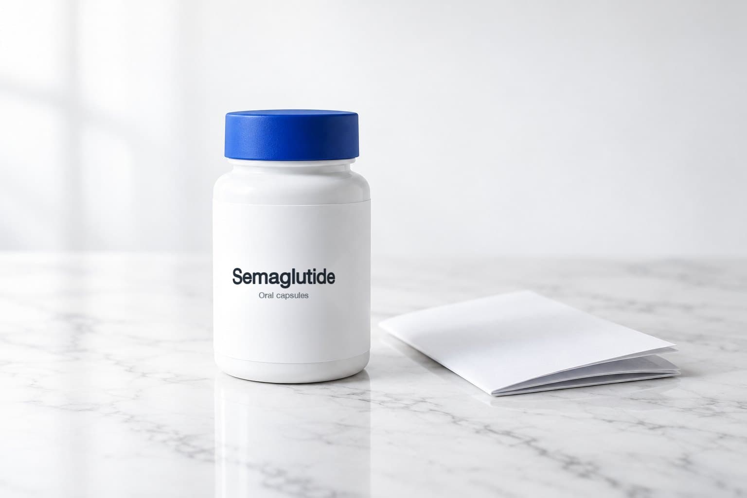 Discreet Clinvi medication packaging on a clean surface