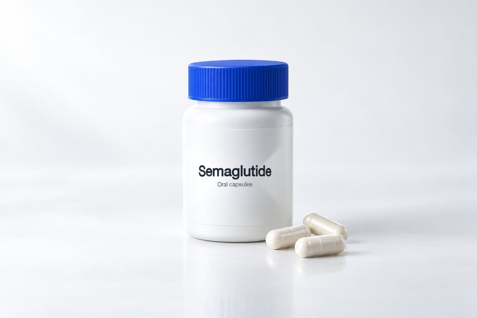 Oral semaglutide