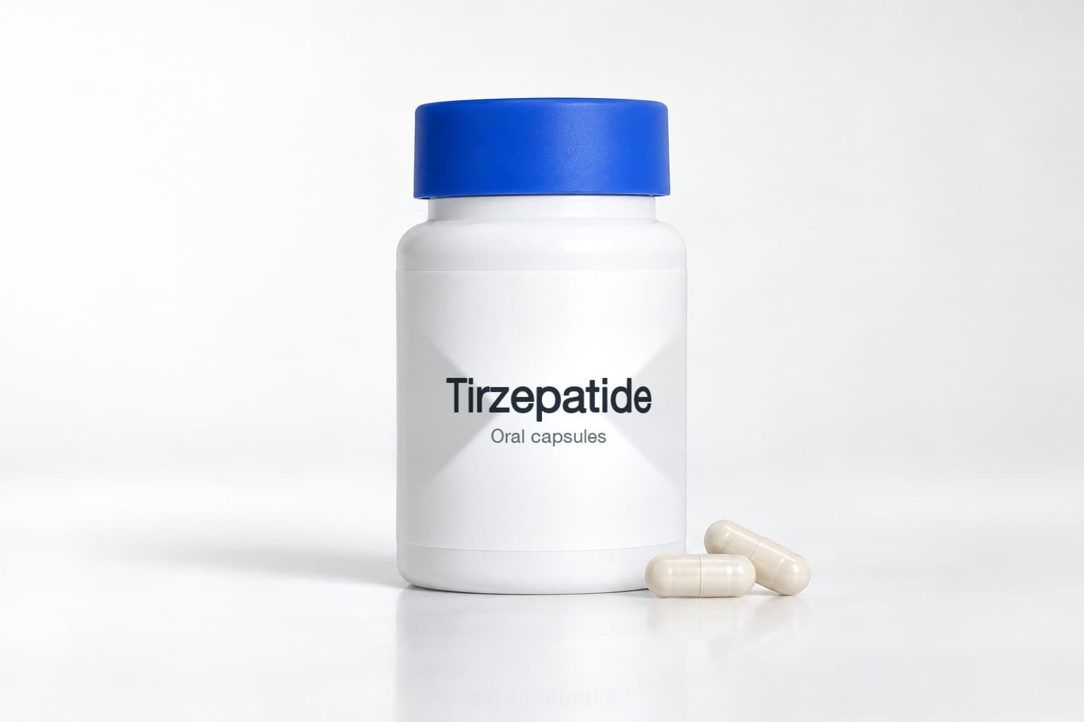 Oral tirzepatide